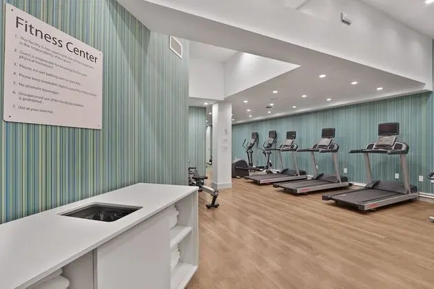 Holiday Inn Express Brooklyn - Bushwick, an IHG Hotel - Fitness