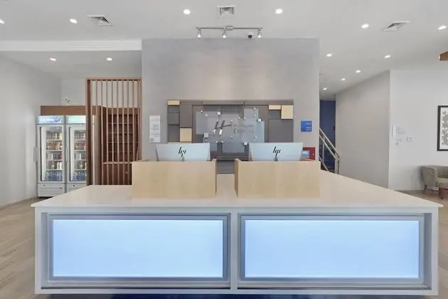 Holiday Inn Express Brooklyn - Bushwick, an IHG Hotel - Lobi
