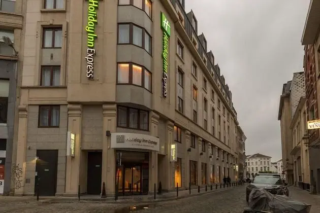 Holiday Inn Express Brussels - Grand-Place, an IHG Hotel