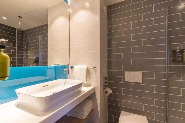 Holiday Inn Express Brussels - Grand-Place, an IHG Hotel - Banyo Tipleri