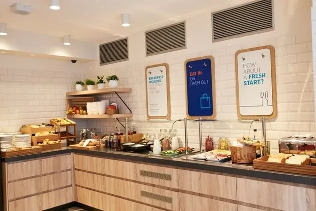 Holiday Inn Express Brussels - Grand-Place, an IHG Hotel - Kahvaltı