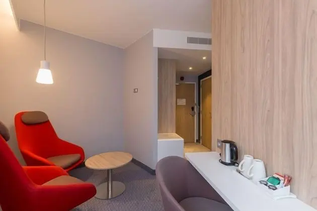 Holiday Inn Express Brussels - Grand-Place, an IHG Hotel - Oda