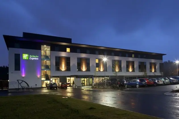 Holiday Inn Express Burnley