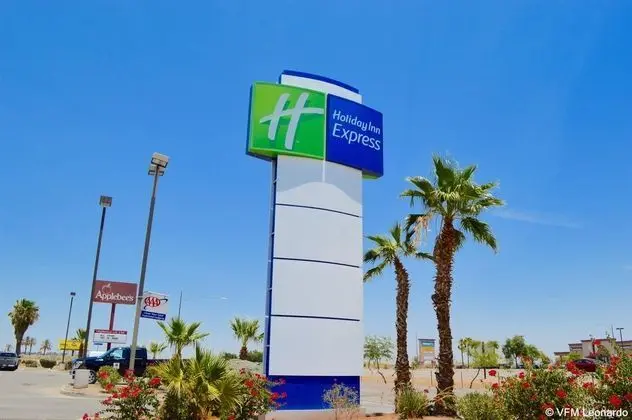 Holiday Inn Express Calexico 