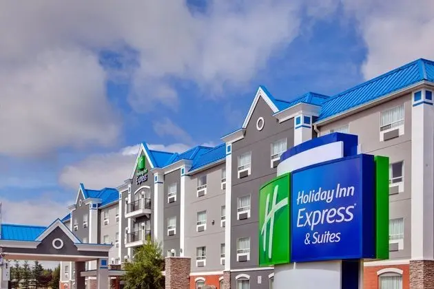 Holiday Inn Express Calgary-South - 1