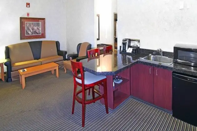 Holiday Inn Express Calgary-South - Oda