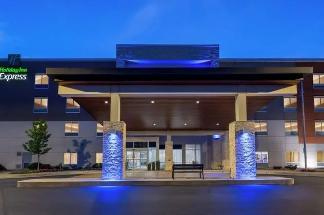 Holiday Inn Express Calhoun South, an IHG Hotel - Dış Mekan