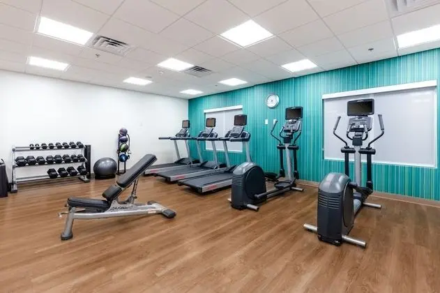 Holiday Inn Express Calhoun South, an IHG Hotel - Fitness