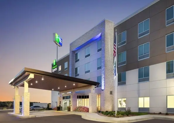 Holiday Inn Express Calhoun South, an IHG Hotel - Öne Çıkan Resim