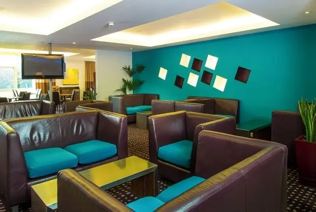 Holiday Inn Express Cambridge - Dış Mekan