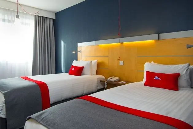 Holiday Inn Express Cambridge - Oda