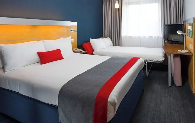 Holiday Inn Express Cambridge - Oda