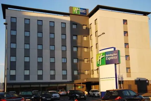 Holiday Inn Express Campo de Gibraltar-Barrios