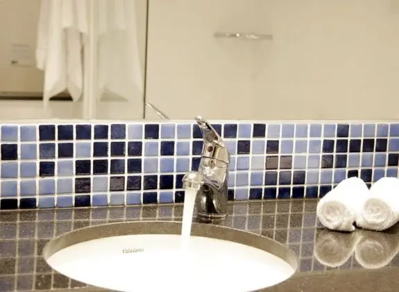 Holiday Inn Express Campo de Gibraltar-Barrios - Banyo Özellikleri