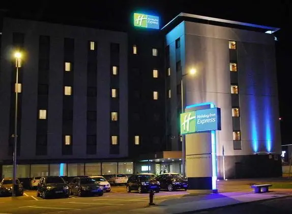 Holiday Inn Express Campo de Gibraltar-Barrios - Genel