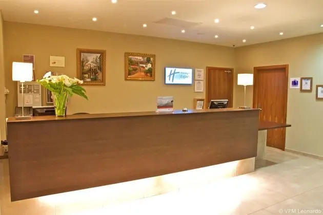 Holiday Inn Express Campo de Gibraltar-Barrios - Lobi