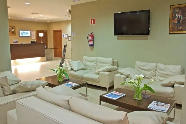 Holiday Inn Express Campo de Gibraltar-Barrios - Lobi