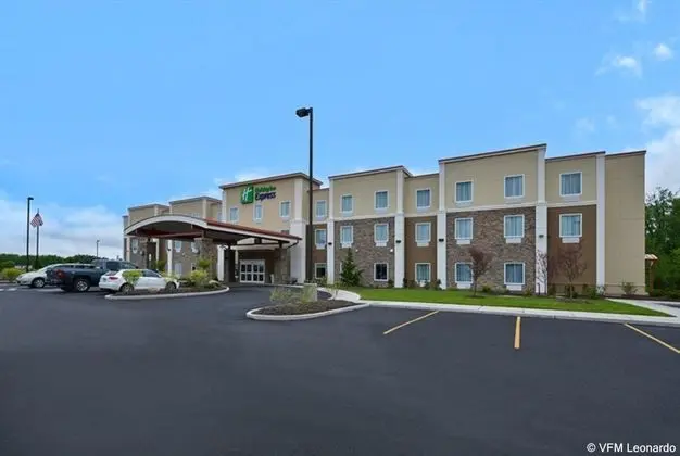 Holiday Inn Express Canandaigua - Finger Lakes