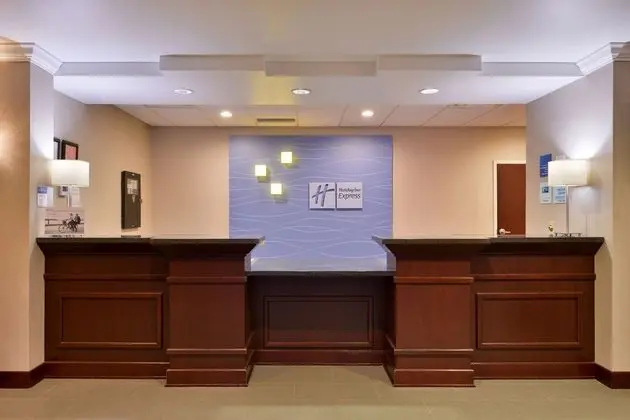 Holiday Inn Express Canandaigua - Finger Lakes - Dış Mekan