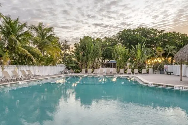 Holiday Inn Express Cape Coral - Fort Myers Area - Havuz