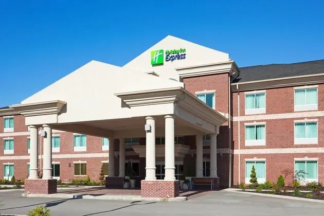 Holiday Inn Express Carrollton - Dış Mekan