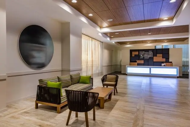 Holiday Inn Express Cartagena Manga - Lobi