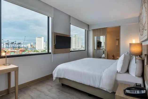 Holiday Inn Express Cartagena Manga - Oda