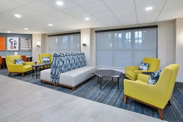 Holiday Inn Express Casper-I-25 - Dış Mekan