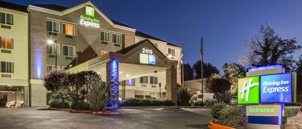 Holiday Inn Express Castro Valley