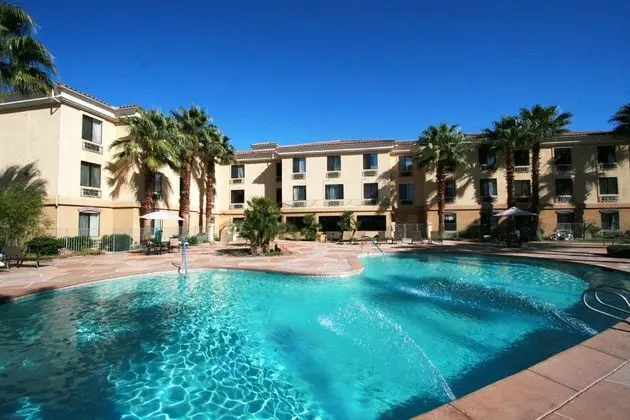 Holiday Inn Express - Cathedral City 