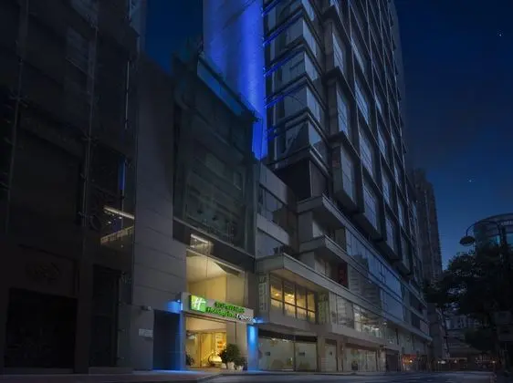 Holiday Inn Express Causeway Bay Hong Kong - Genel