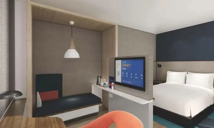Holiday Inn Express Changchun Jingyue, an IHG Hotel - Öne Çıkan Resim