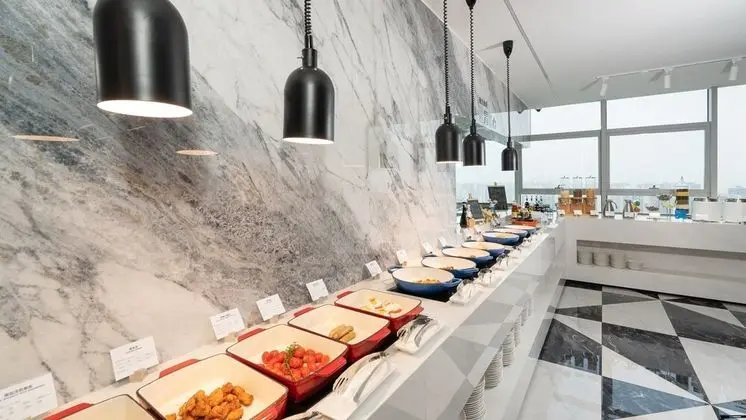 Holiday Inn Express Changsha Kaifu, an IHG Hotel - Yerinde Yemek