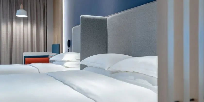 Holiday Inn Express Changsha South Railway Station, an IHG Hotel - Oda