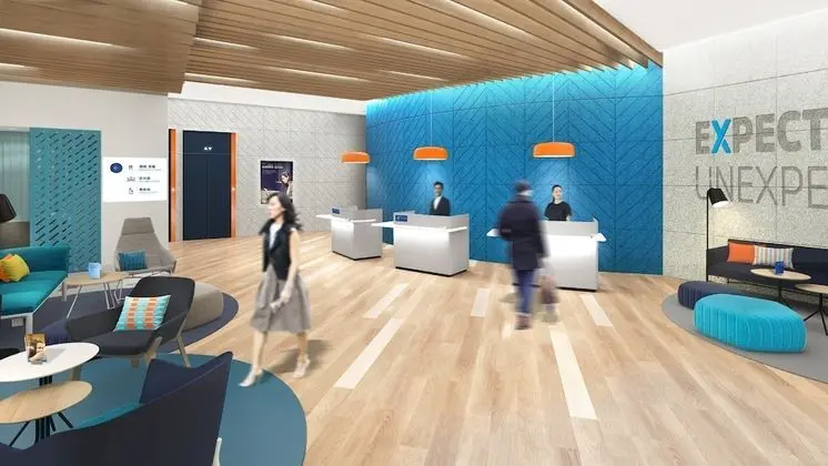 Holiday Inn Express Changsha Xiangxiu, an IHG Hotel