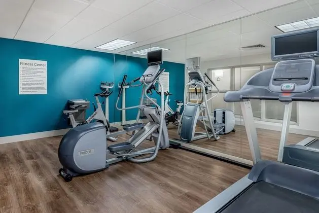 Holiday Inn Express Chapel Hill - Fitness