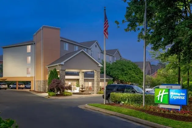 Holiday Inn Express Chapel Hill - Öne Çıkan Resim