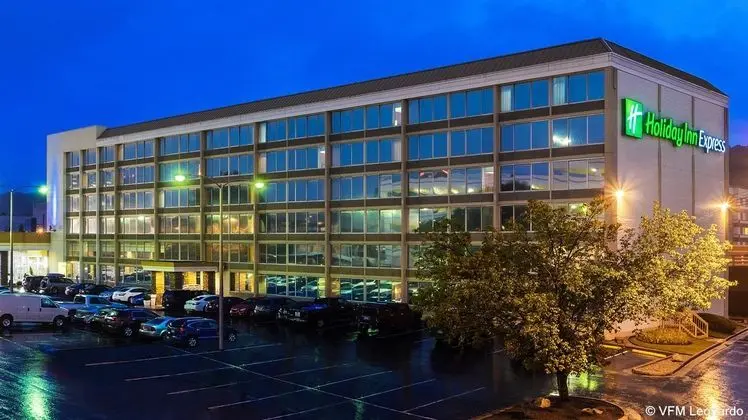 Holiday Inn Express Charleston - Civic Center