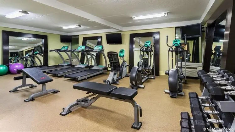 Holiday Inn Express Charleston - Civic Center