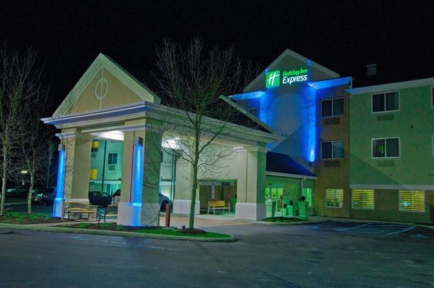 Holiday inn Express Charleston - Kanawha City