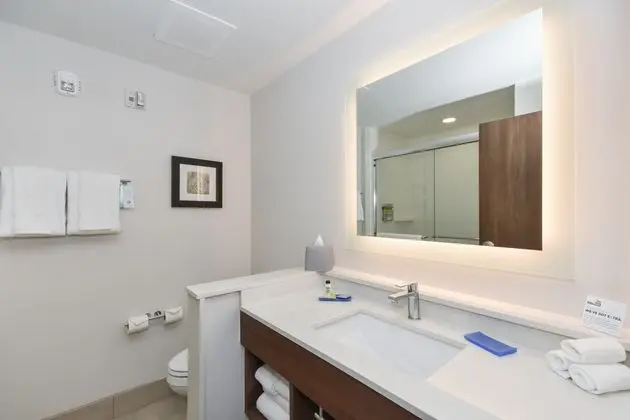 Holiday Inn Express Charlotte - BALLANTYNE - Oda