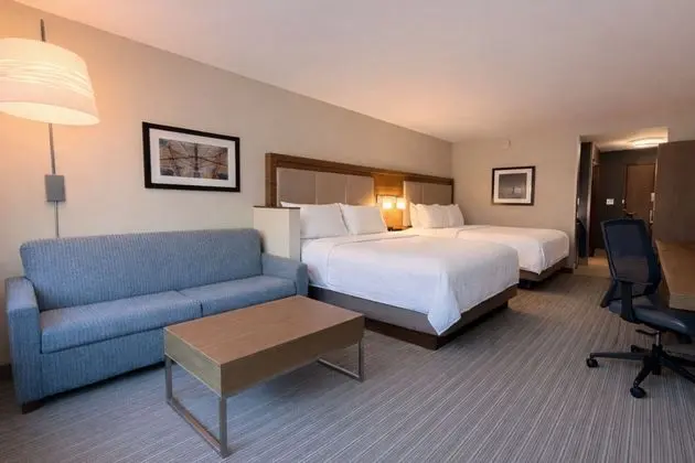 Holiday Inn Express Charlotte - BALLANTYNE - Oda