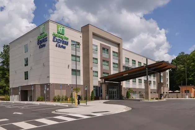 Holiday Inn Express Charlotte - BALLANTYNE - Öne Çıkan Resim