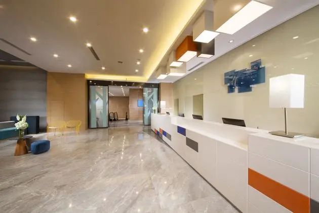 Holiday Inn Express Chengdu Dafeng