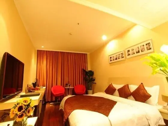 Holiday Inn Express Chengdu Tianfu Square, an IHG Hotel - Oda