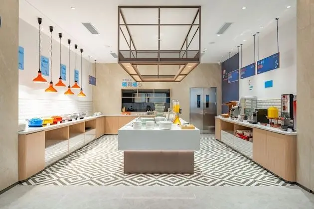 Holiday Inn Express Chengdu Tianfu Square, an IHG Hotel - Yerinde Yemek