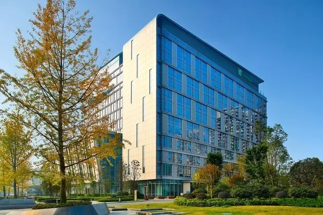 Holiday Inn Express Chengdu Wenjiang Hotspring - 1