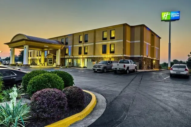 Holiday Inn Express Chillicothe