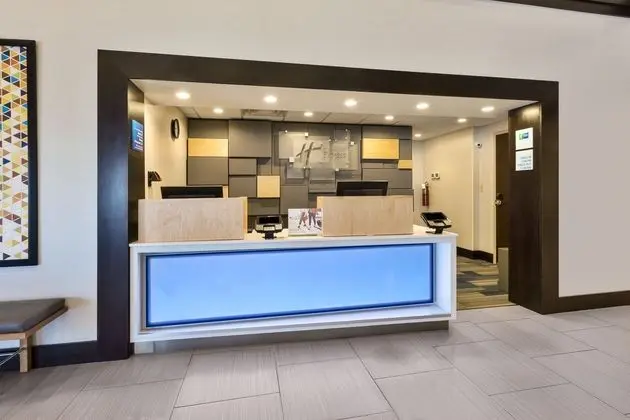 Holiday Inn Express Chillicothe - Dış Mekan
