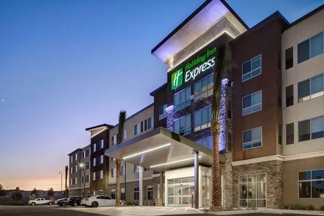 Holiday Inn Express Chino Hills, an IHG Hotel